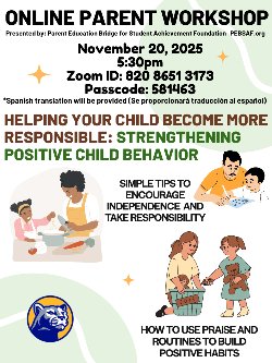 Pebsaf Flyer